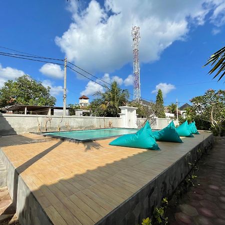 Jepun Bali Bungalow Nusa Lembongan  Ngoại thất bức ảnh
