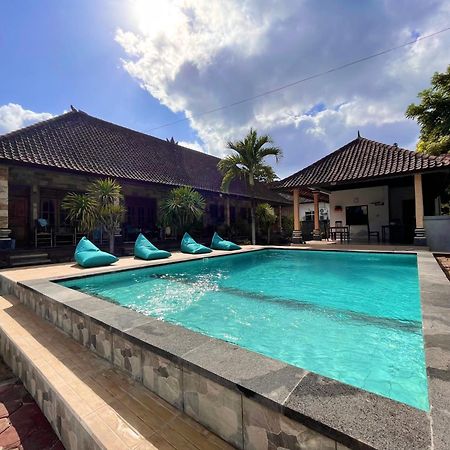 Jepun Bali Bungalow Nusa Lembongan  Ngoại thất bức ảnh