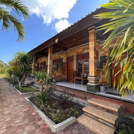 Jepun Bali Bungalow Nusa Lembongan  Ngoại thất bức ảnh