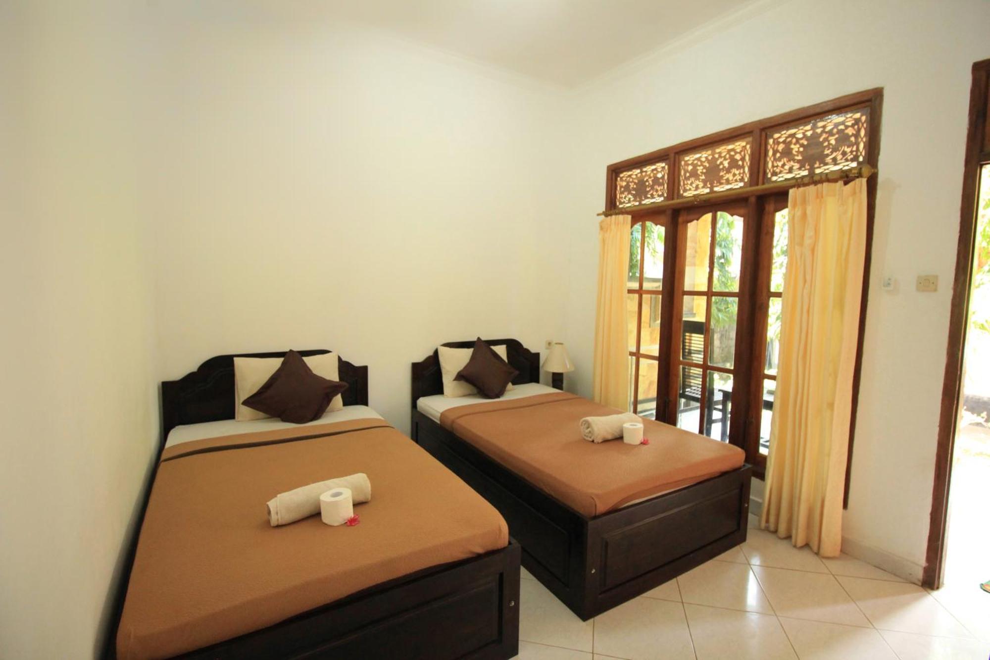 Jepun Bali Bungalow Nusa Lembongan  Ngoại thất bức ảnh