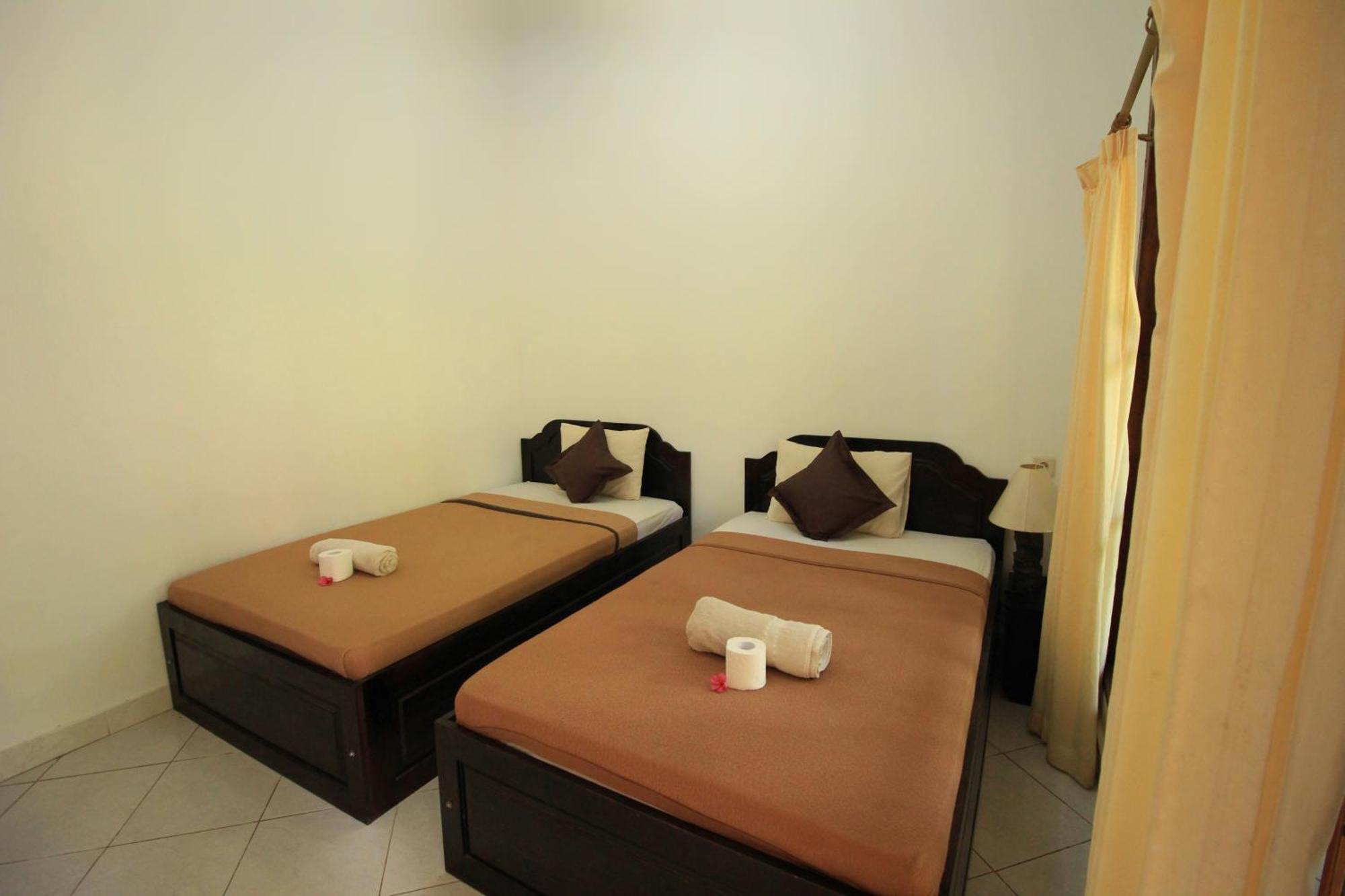 Jepun Bali Bungalow Nusa Lembongan  Ngoại thất bức ảnh