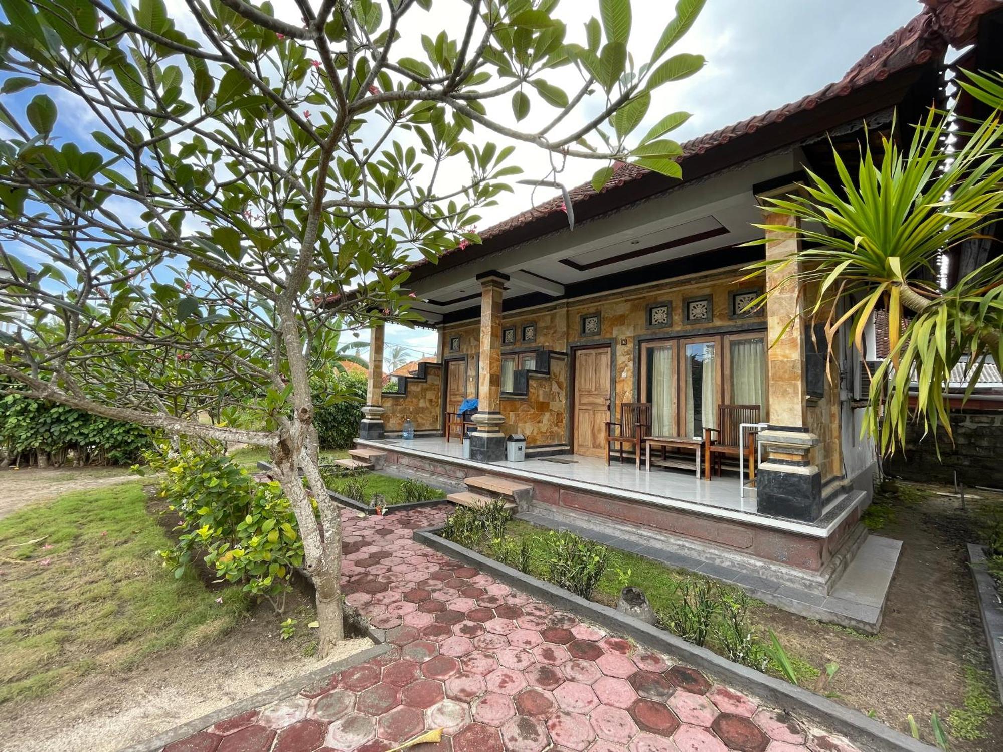 Jepun Bali Bungalow Nusa Lembongan  Ngoại thất bức ảnh