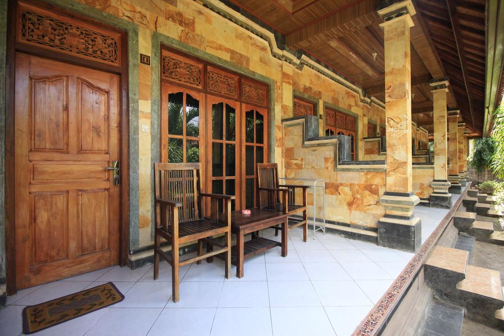 Jepun Bali Bungalow Nusa Lembongan  Ngoại thất bức ảnh