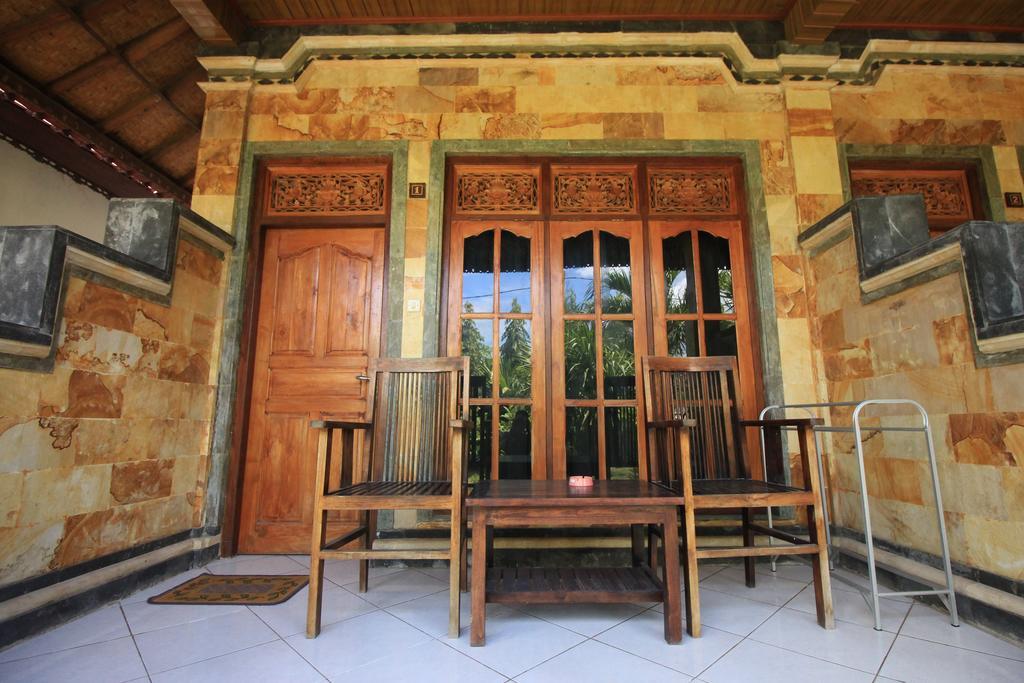 Jepun Bali Bungalow Nusa Lembongan  Ngoại thất bức ảnh