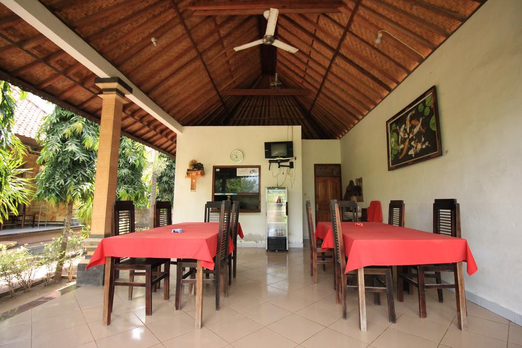 Jepun Bali Bungalow Nusa Lembongan  Ngoại thất bức ảnh