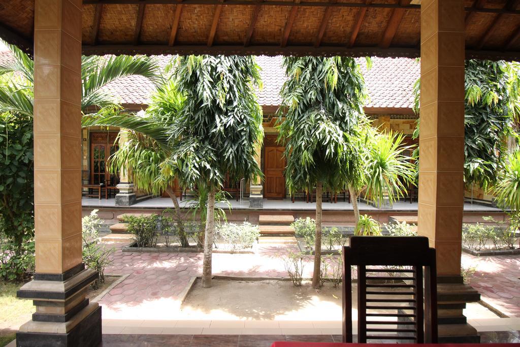 Jepun Bali Bungalow Nusa Lembongan  Ngoại thất bức ảnh