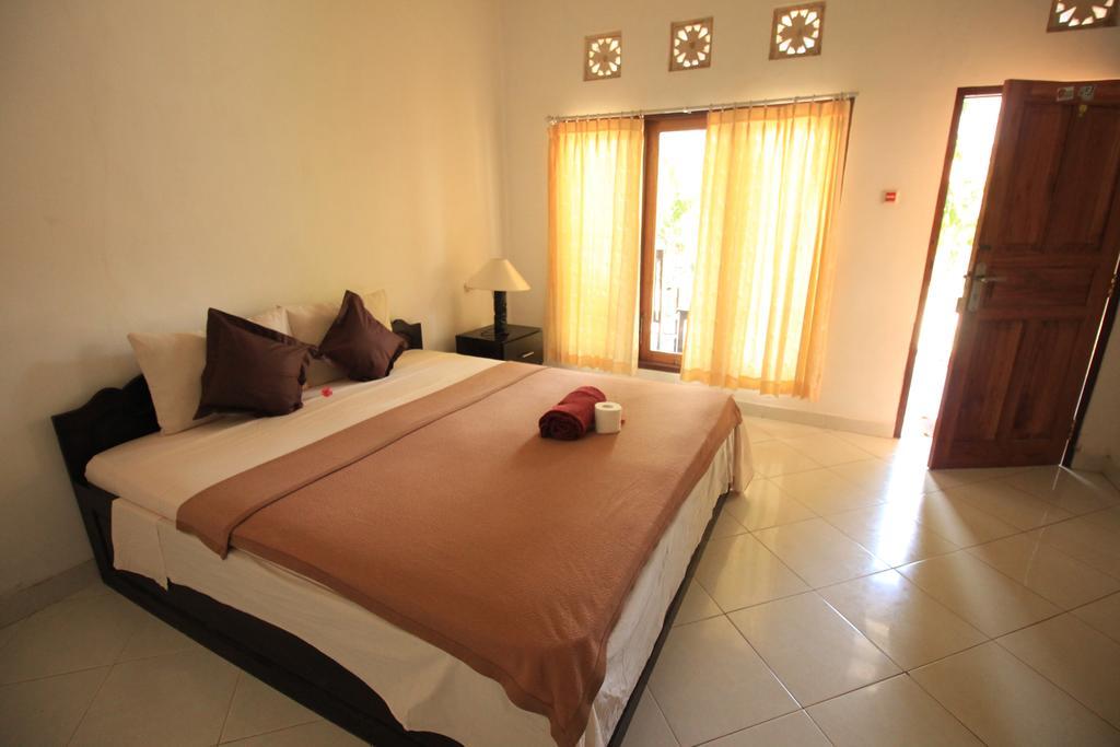 Jepun Bali Bungalow Nusa Lembongan  Ngoại thất bức ảnh
