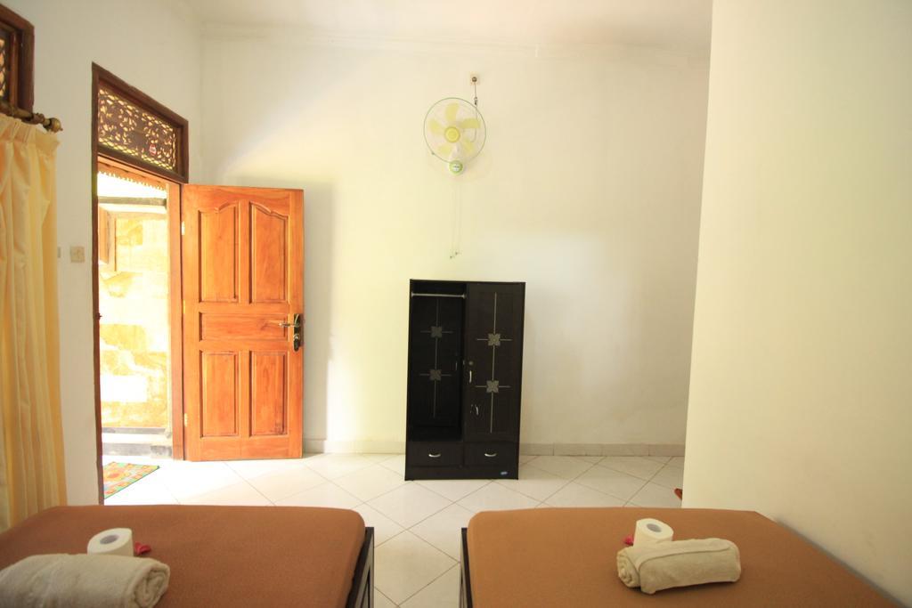 Jepun Bali Bungalow Nusa Lembongan  Ngoại thất bức ảnh